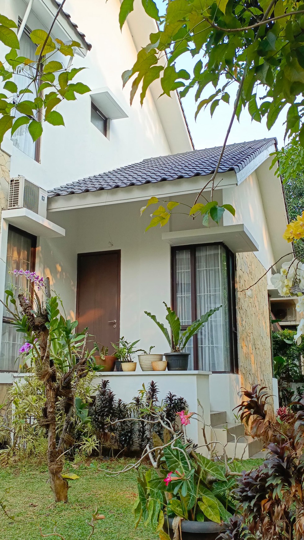 Rumah Bagus Di Kebayoran Villas Bintaro Jaya Sektor 7