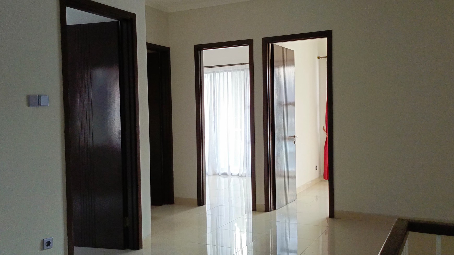 Rumah Bagus Di Kebayoran Villas Bintaro Jaya Sektor 7