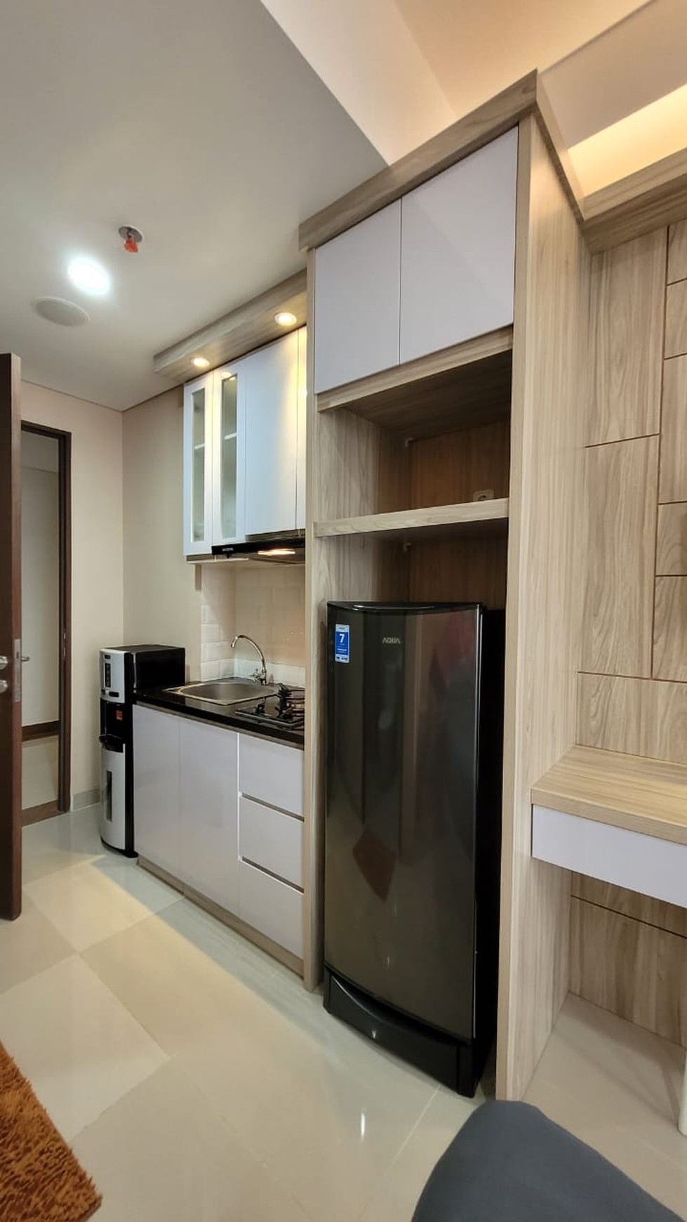 Apartemen Transpark Bintaro Tangerang Selatan