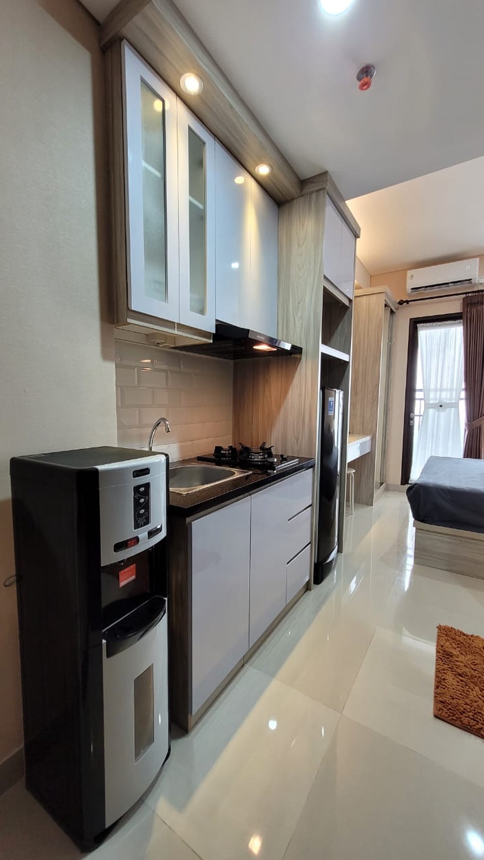 Apartemen Transpark Bintaro Tangerang Selatan