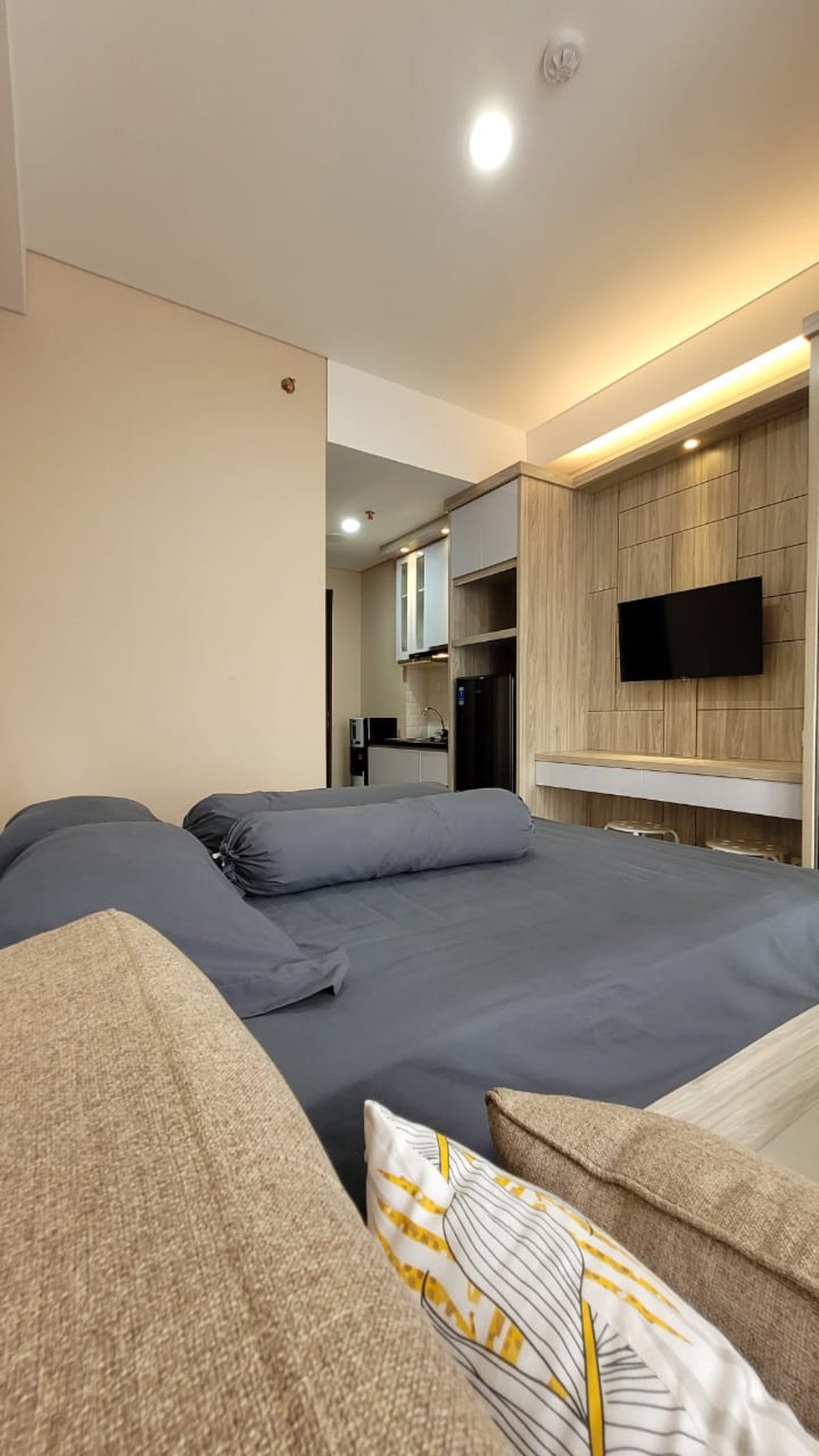 Apartemen Transpark Bintaro Tangerang Selatan