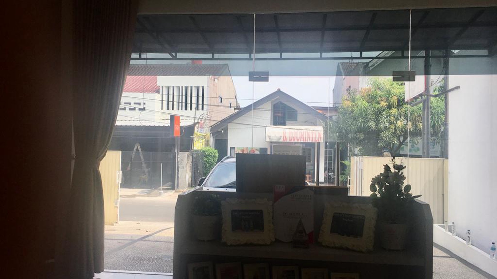 Rumah Siap Huni Lokasi Strategis Pinggir Jalan dan Cocok Untuk Usaha @Bintaro