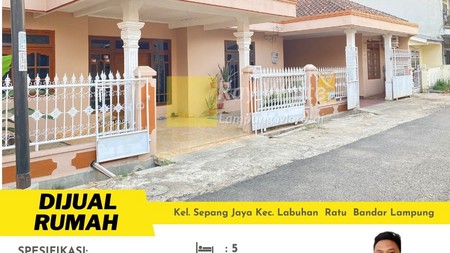 Rumah Di Kota Sepang Indah