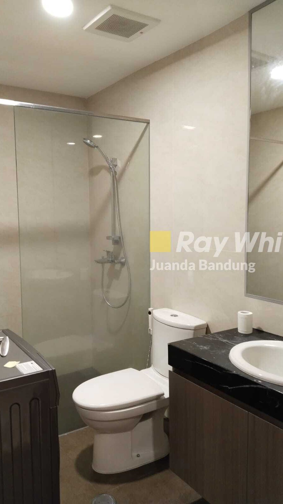 Langka Luxury Apartment Hegarmanah Residence 2BR Full Furnished strategis !