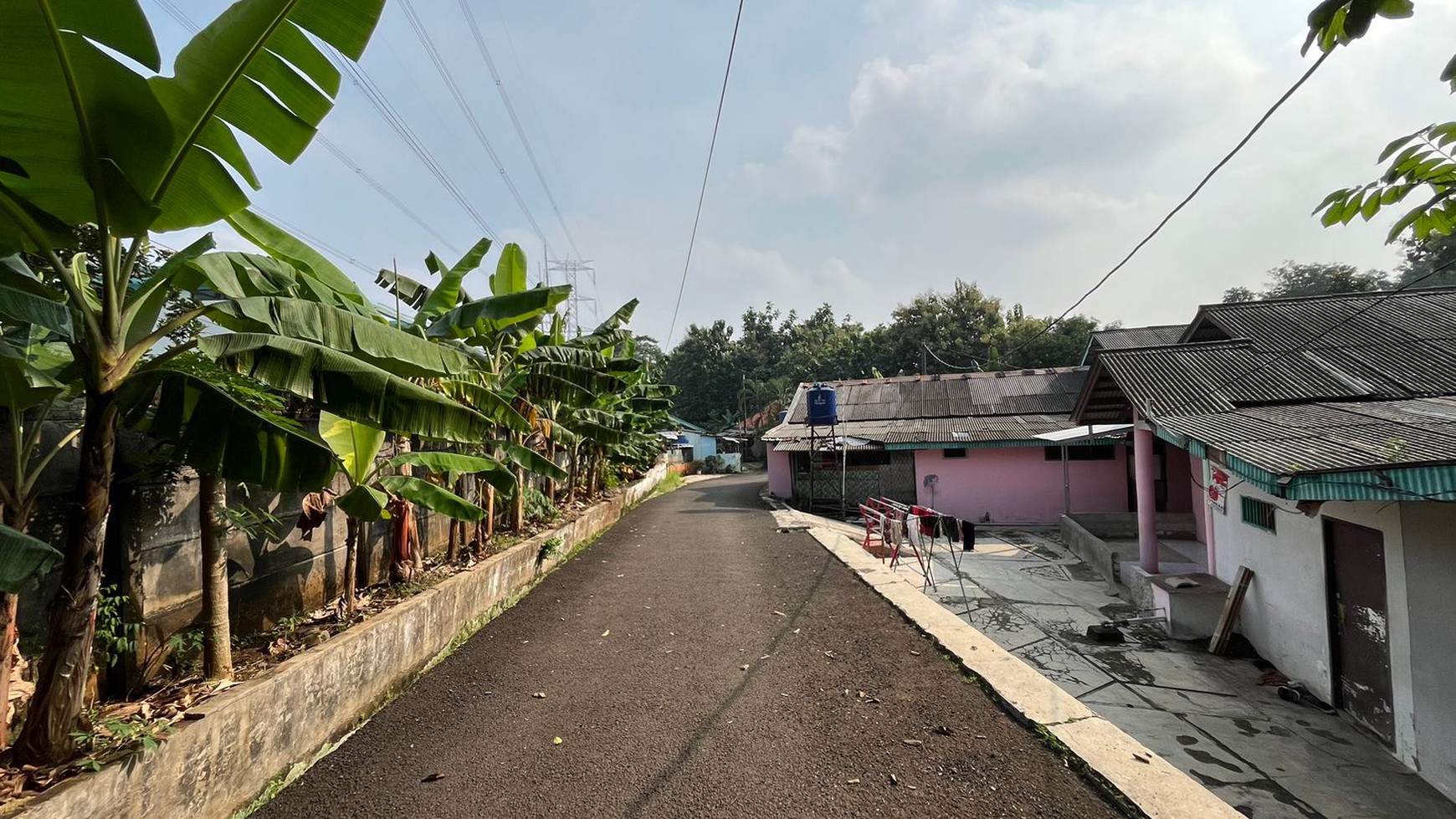 Kavling Siap Bangun surat SHM Di Pondok Aren