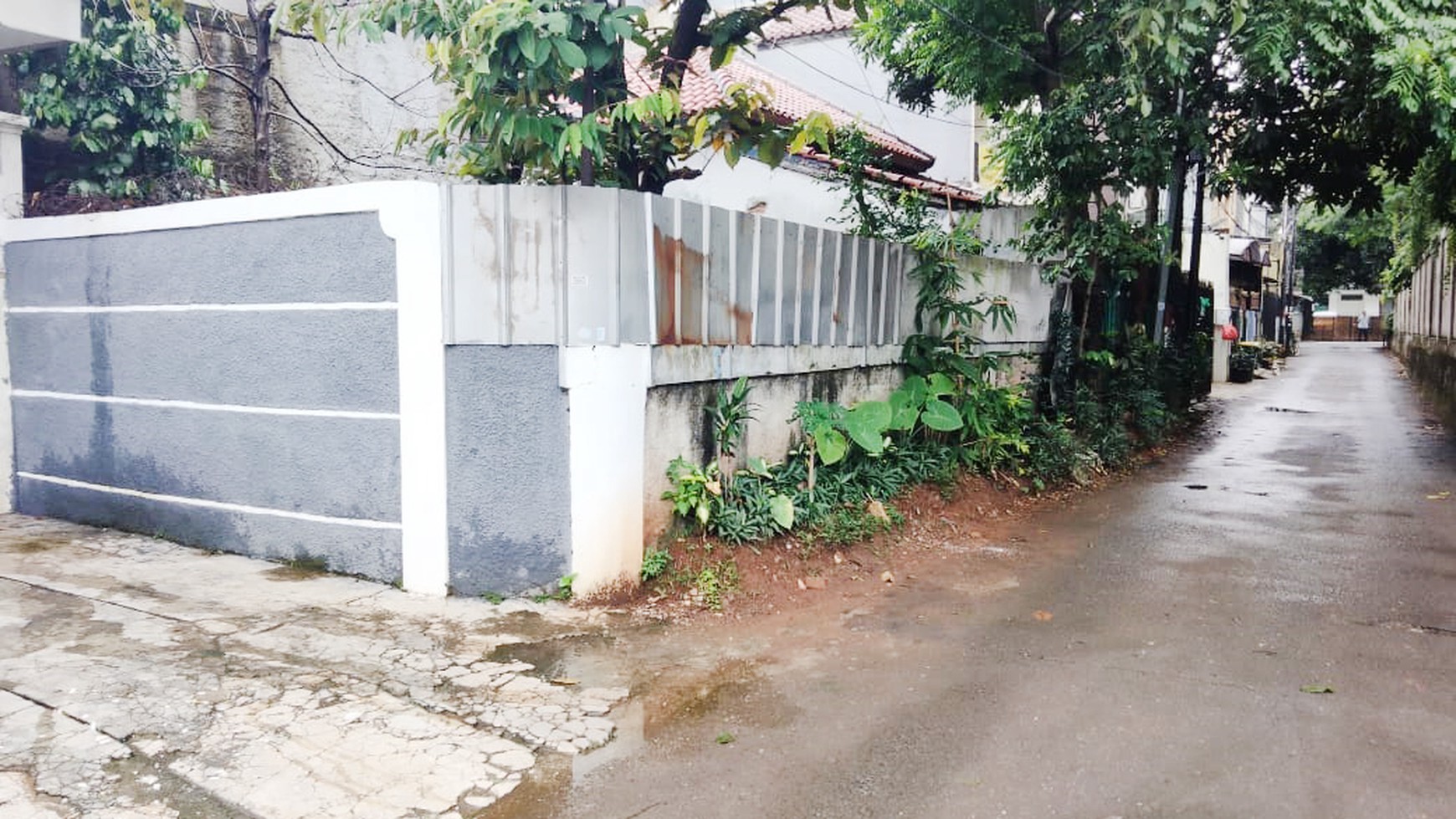 Rumah Bagus Di Jl Kemang Timur Jakarta Selatan