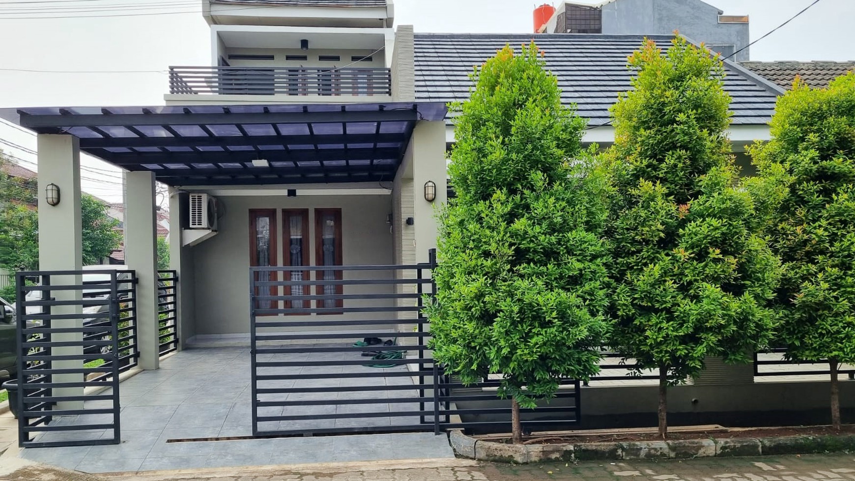 Rumah Bagus Di Perum Pondok Safari Indah, Jl Kenanga Pondok Aren