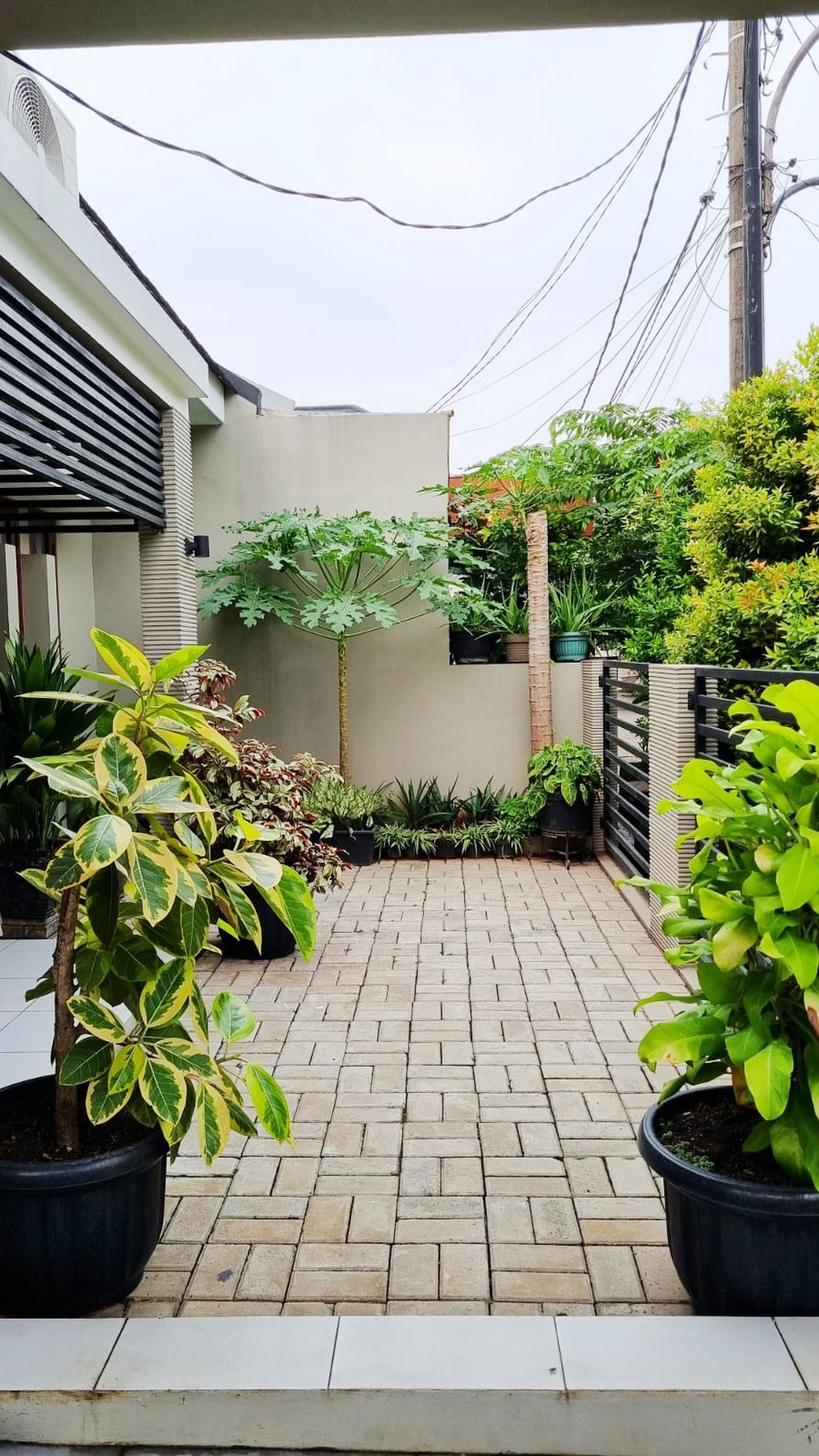 Rumah Bagus Di Perum Pondok Safari Indah, Jl Kenanga Pondok Aren