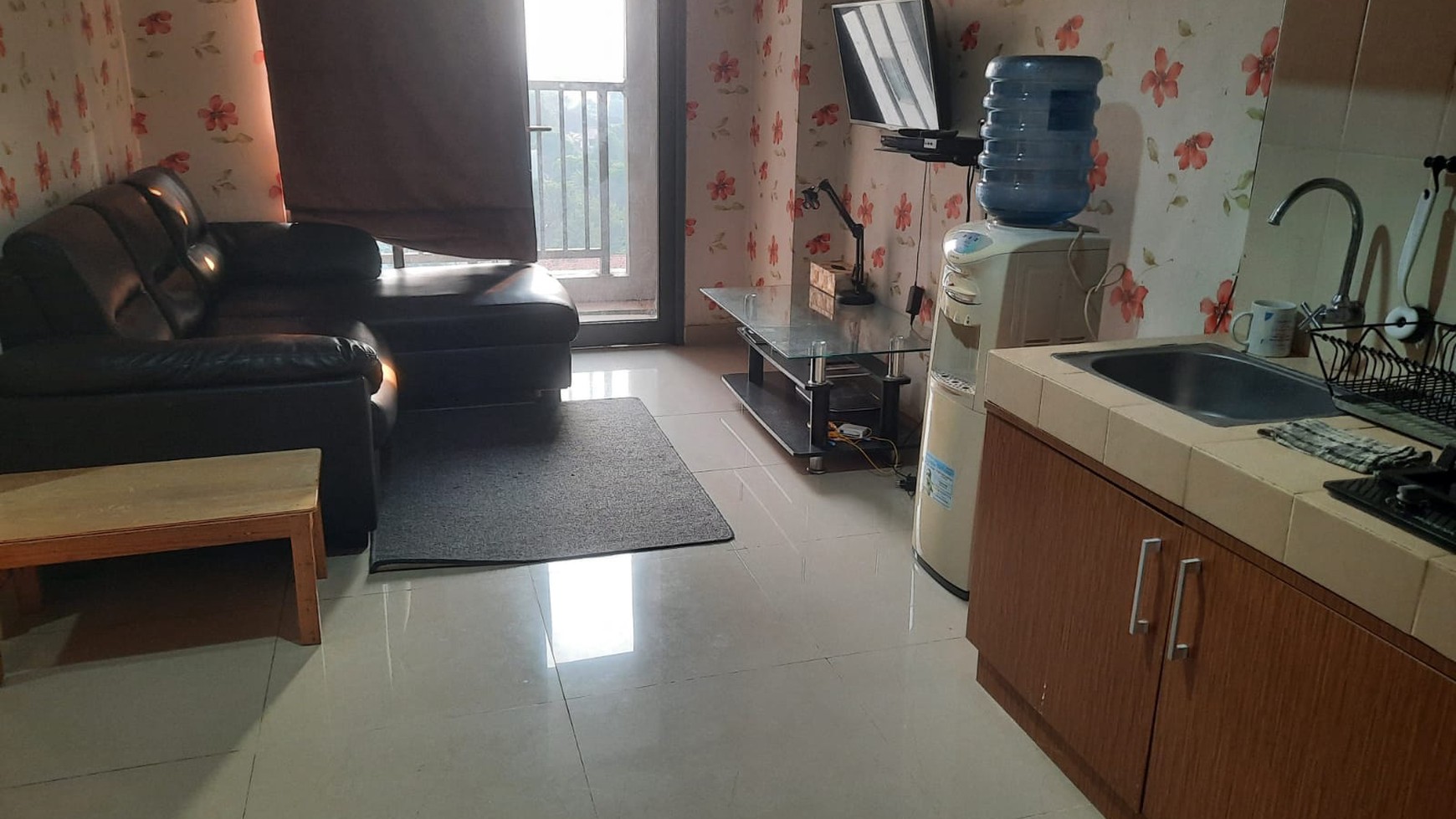 Dijual cepat Royal Apartemen Olive Residence di  Jl Warung Buncit Raya Pejaten Jakarta Selatan