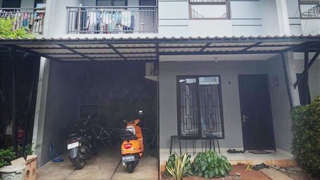 Rumah Bagus Di Cluster Bintaro Tropical Garden Pondok Aren