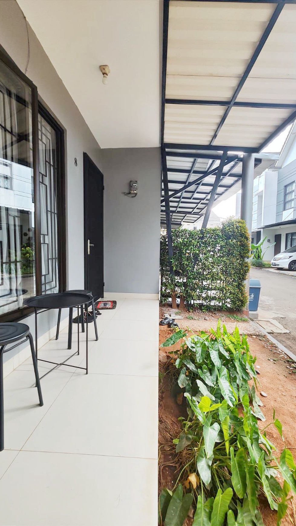 Rumah Bagus Di Cluster Bintaro Tropical Garden Pondok Aren