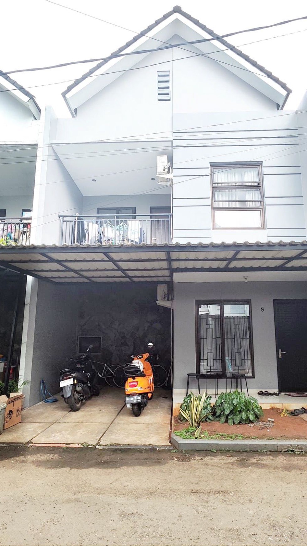 Rumah Bagus Di Cluster Bintaro Tropical Garden Pondok Aren