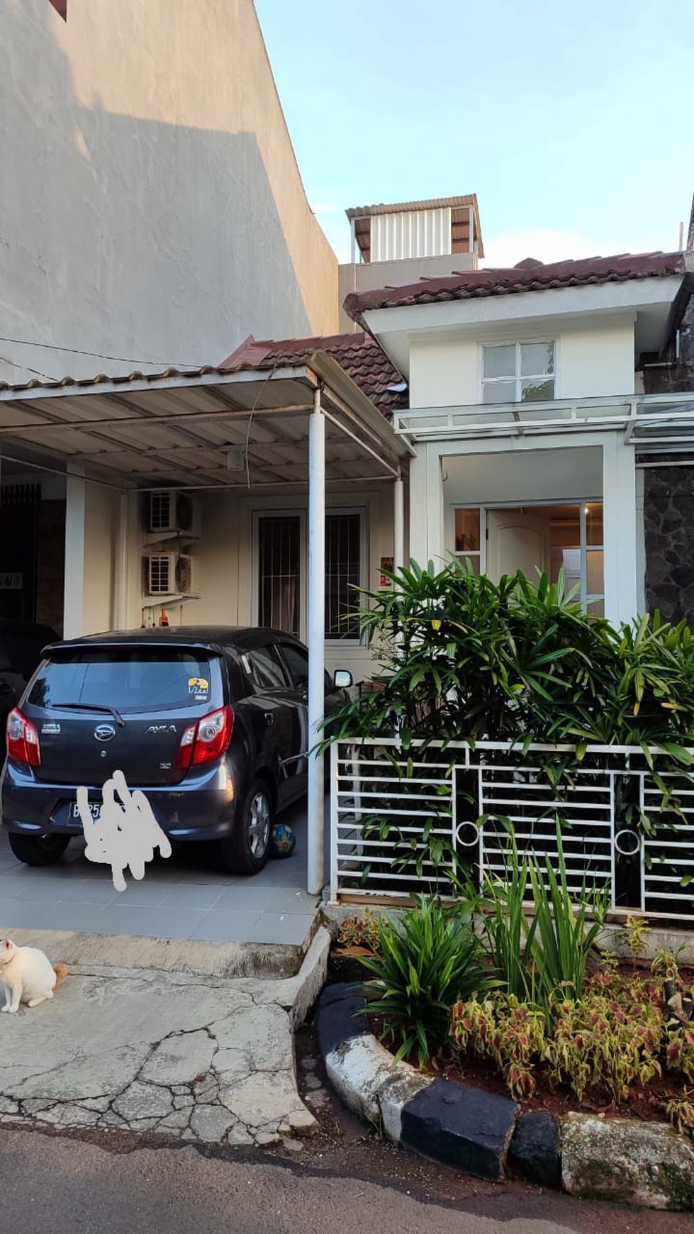 Rumah Bagus Di Graha Adena Graha Raya Bintaro Jaya