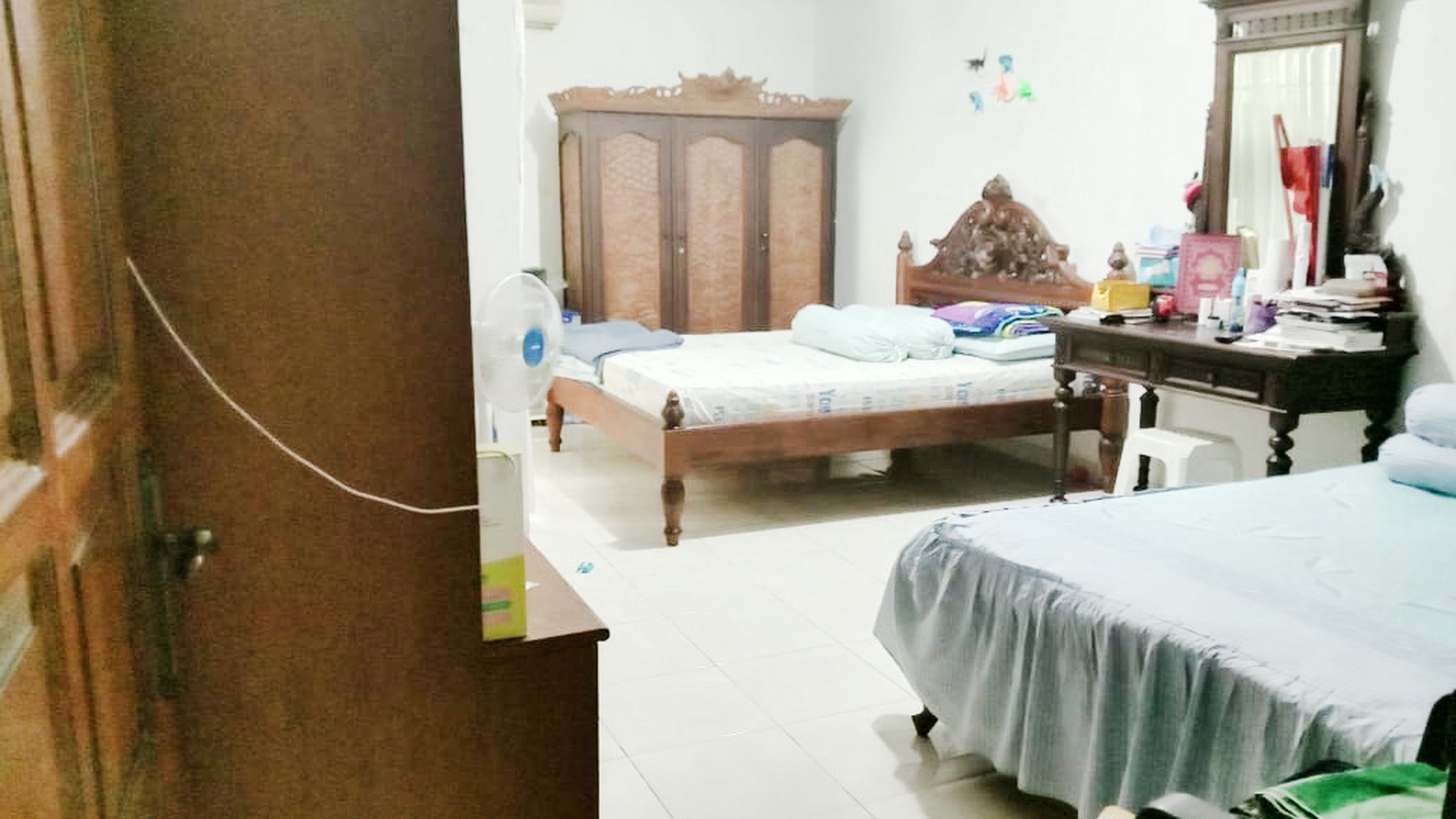 Rumah Bagus Di Jl Murai Raya Bintaro Jaya Sektor 1