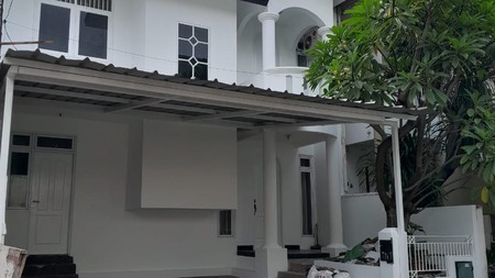 Rumah Rapi Siap Huni dengan Hunian Nyaman @Bintaro