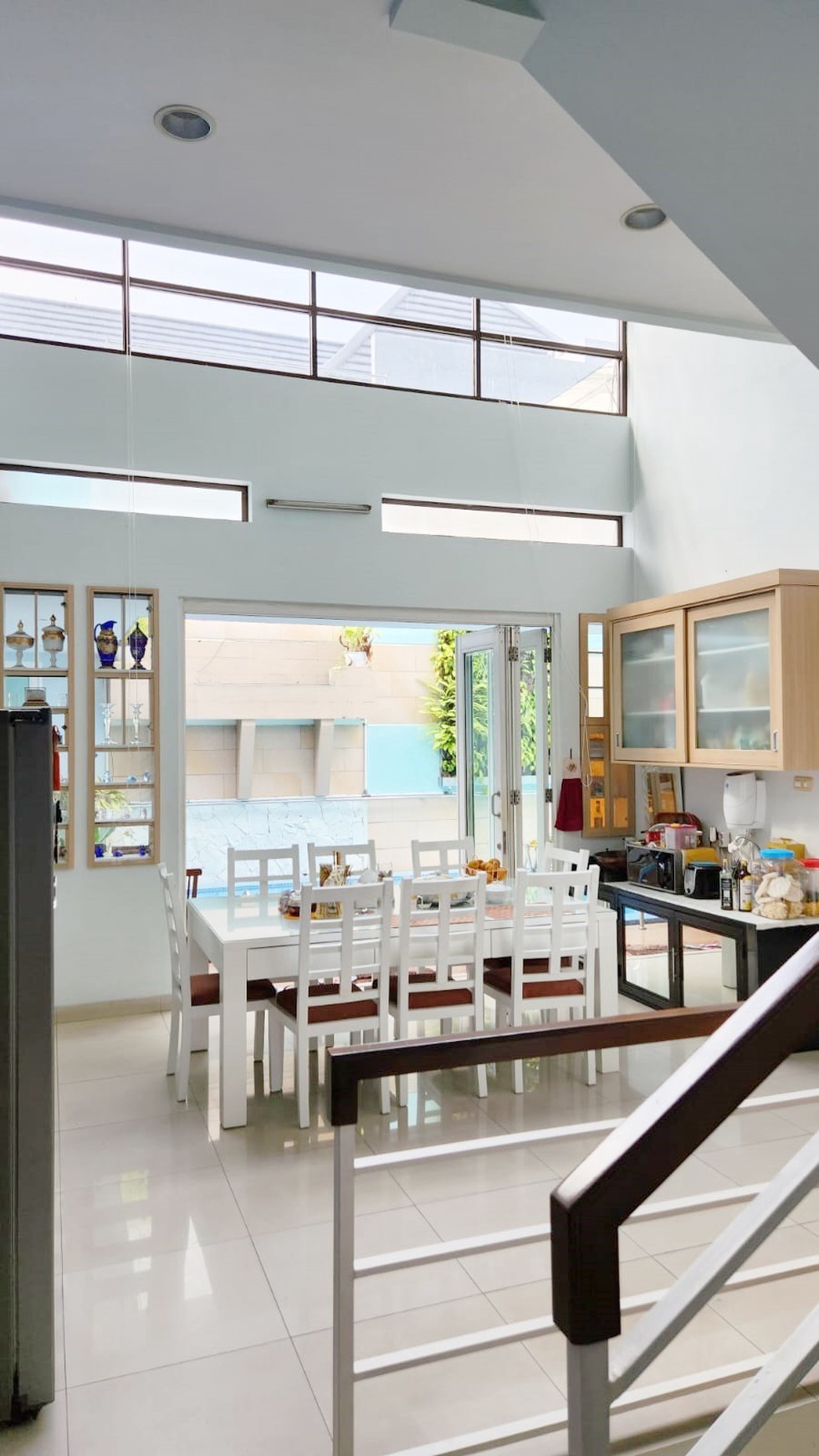 Rumah Hitung Tanah Area Cipete