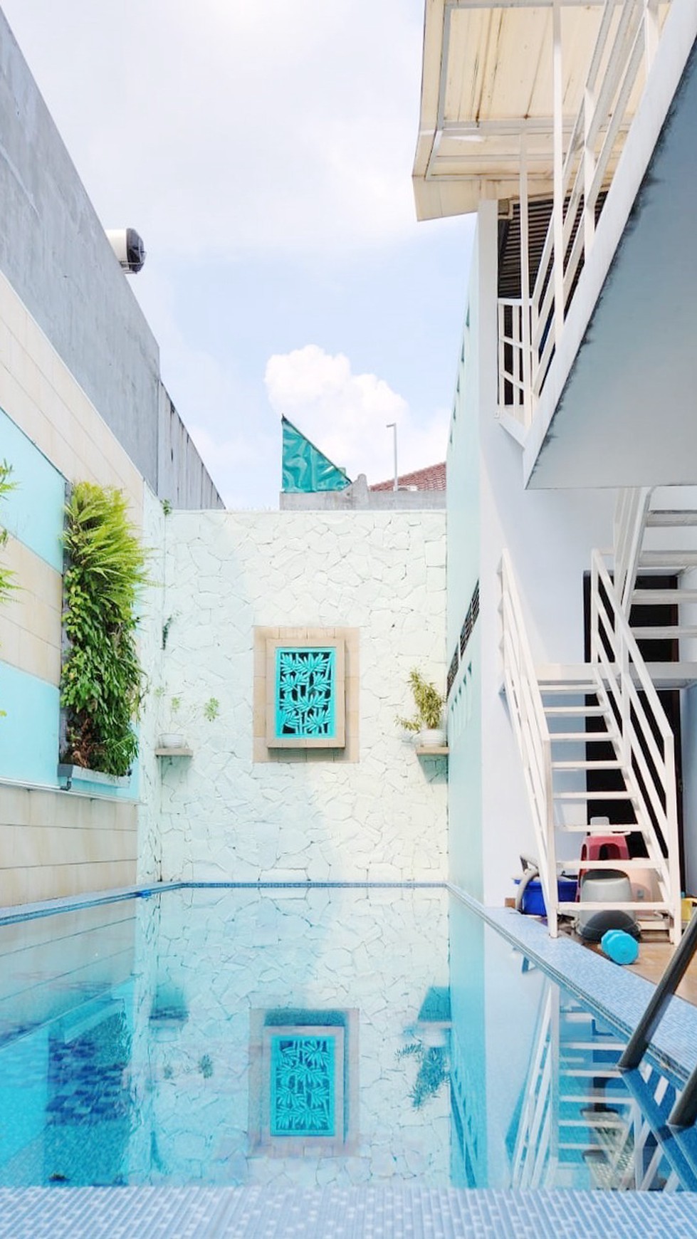 Rumah Hitung Tanah Area Cipete