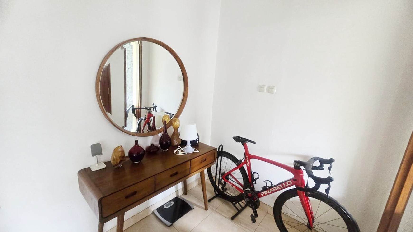 Rumah Hitung Tanah Area Cipete