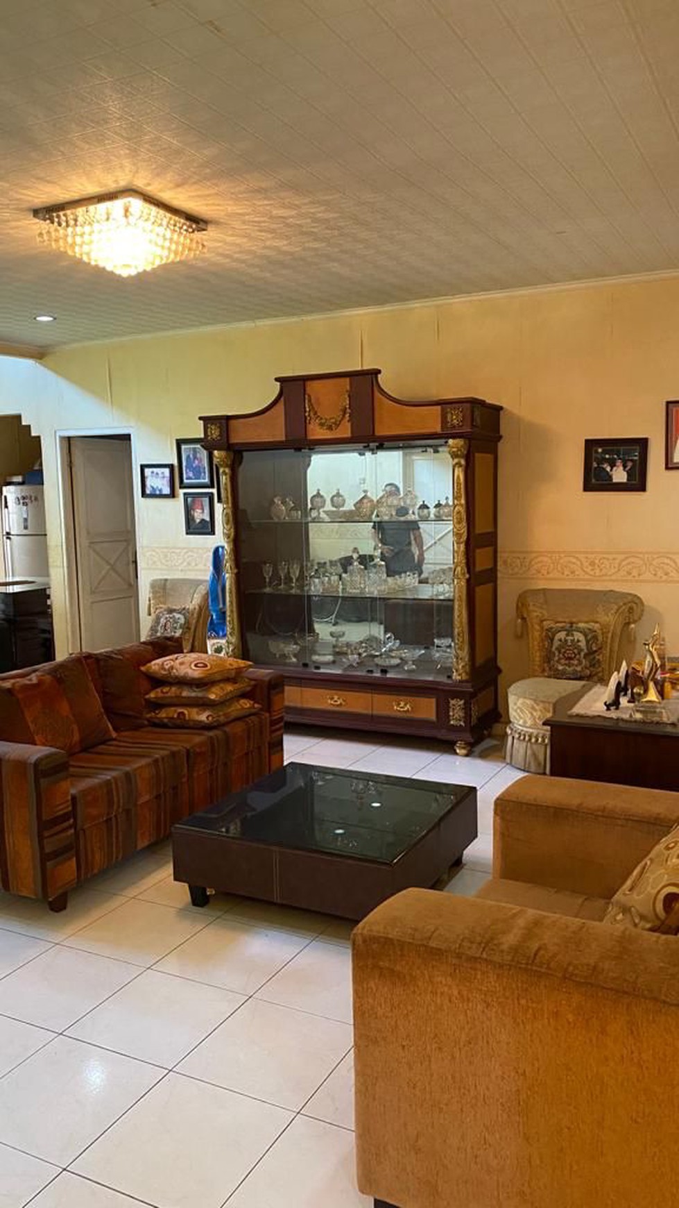 Rumah Hitung Tanah Area Cipete