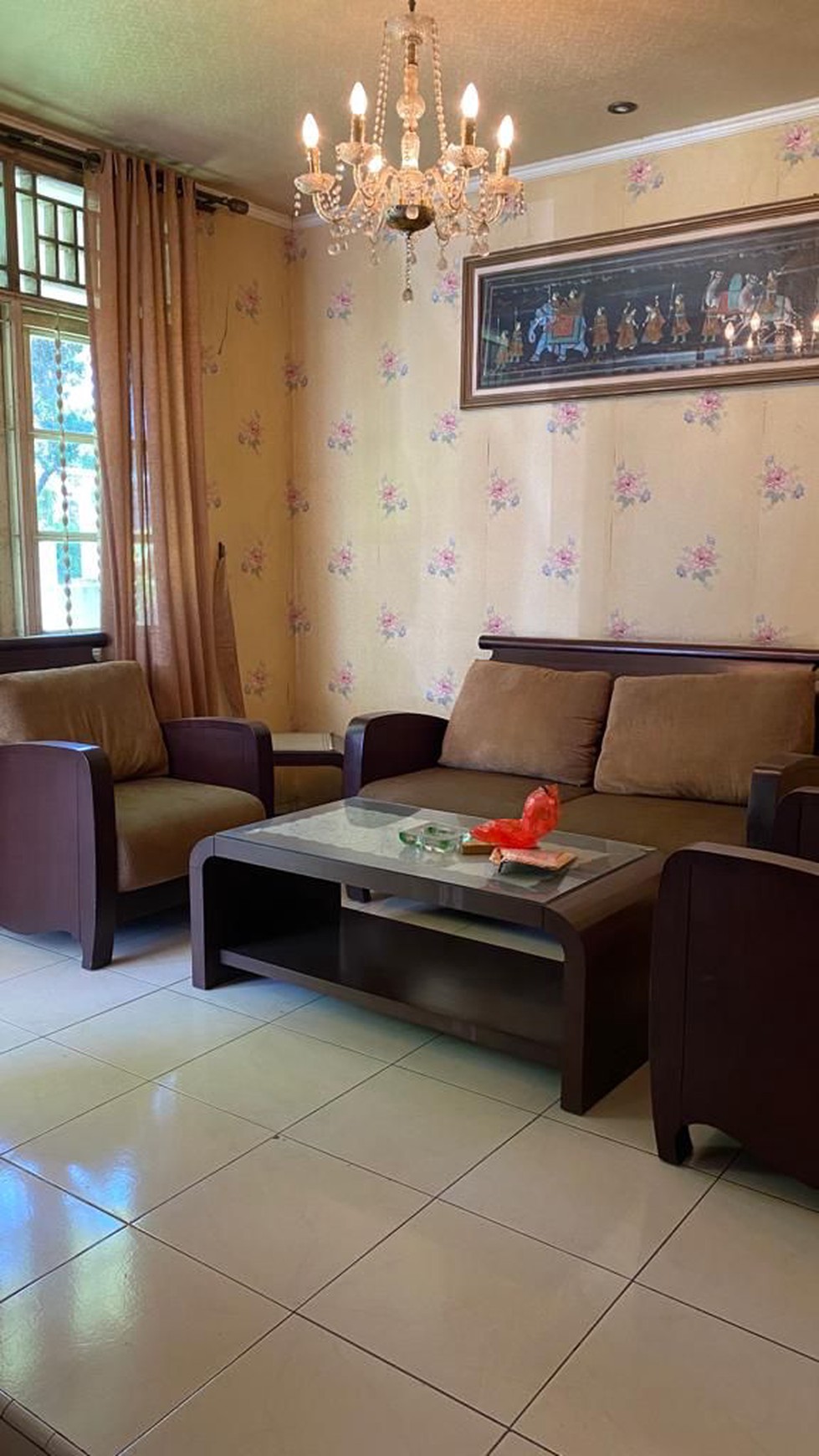 Rumah Hitung Tanah Area Cipete