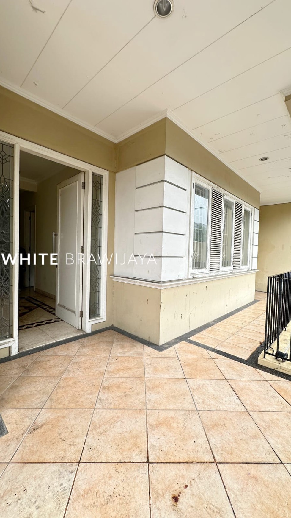 Rumah Hitung Tanah Area Cipete