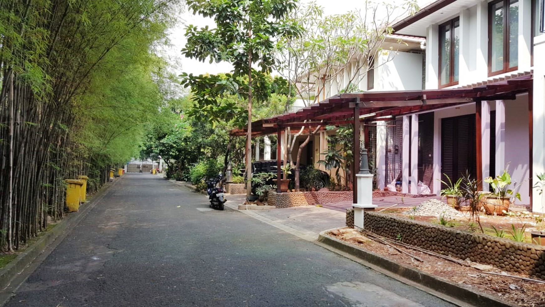 Rumah Bagus Siap Huni di Mutiara Kemang, Kemang, Jakarta Selatan