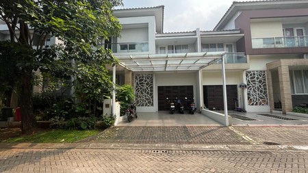 Rumah Bagus Di Kebayoran Essence, Bintaro Jaya