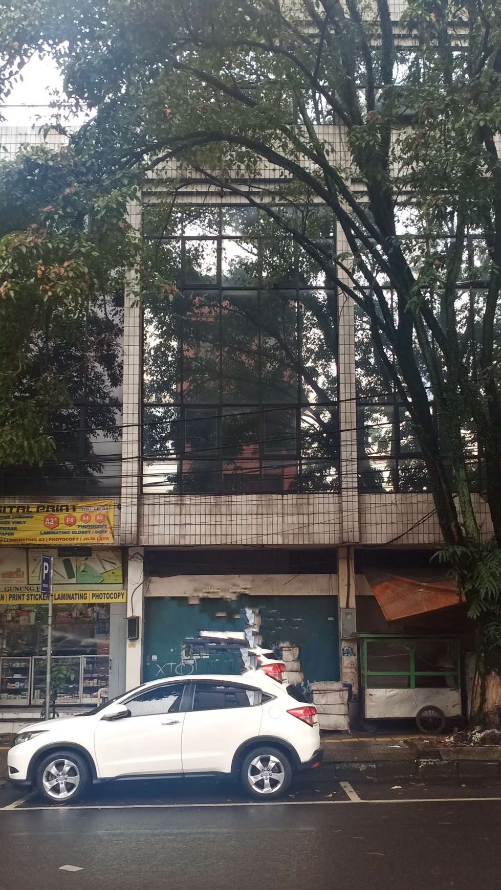 HARGA SANGAT MIRING! NEGO KERAS SAMPAI DEAL! RUKO 4 LANTAI DI MAINROAD PASIRKOJA, BANDUNG! Cocok untuk usaha maupun investasi!