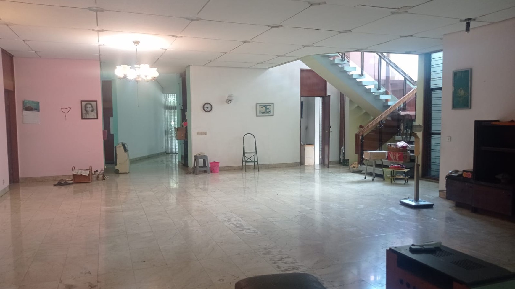 Rumah Di Jl. Sekolah Duta, Pondok Indah, Jakarta Selatan #MC