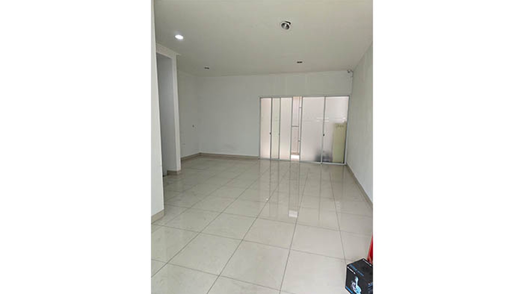 Rumah Jual Cepat, Jual Rugi Sedayu City, Cluster Eropa Abbey Road, Luas 8x15m2