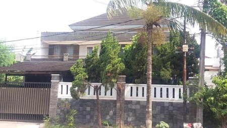 Rumah Komplek Billymoon, Pondok Kelapa Luas 15x20m2