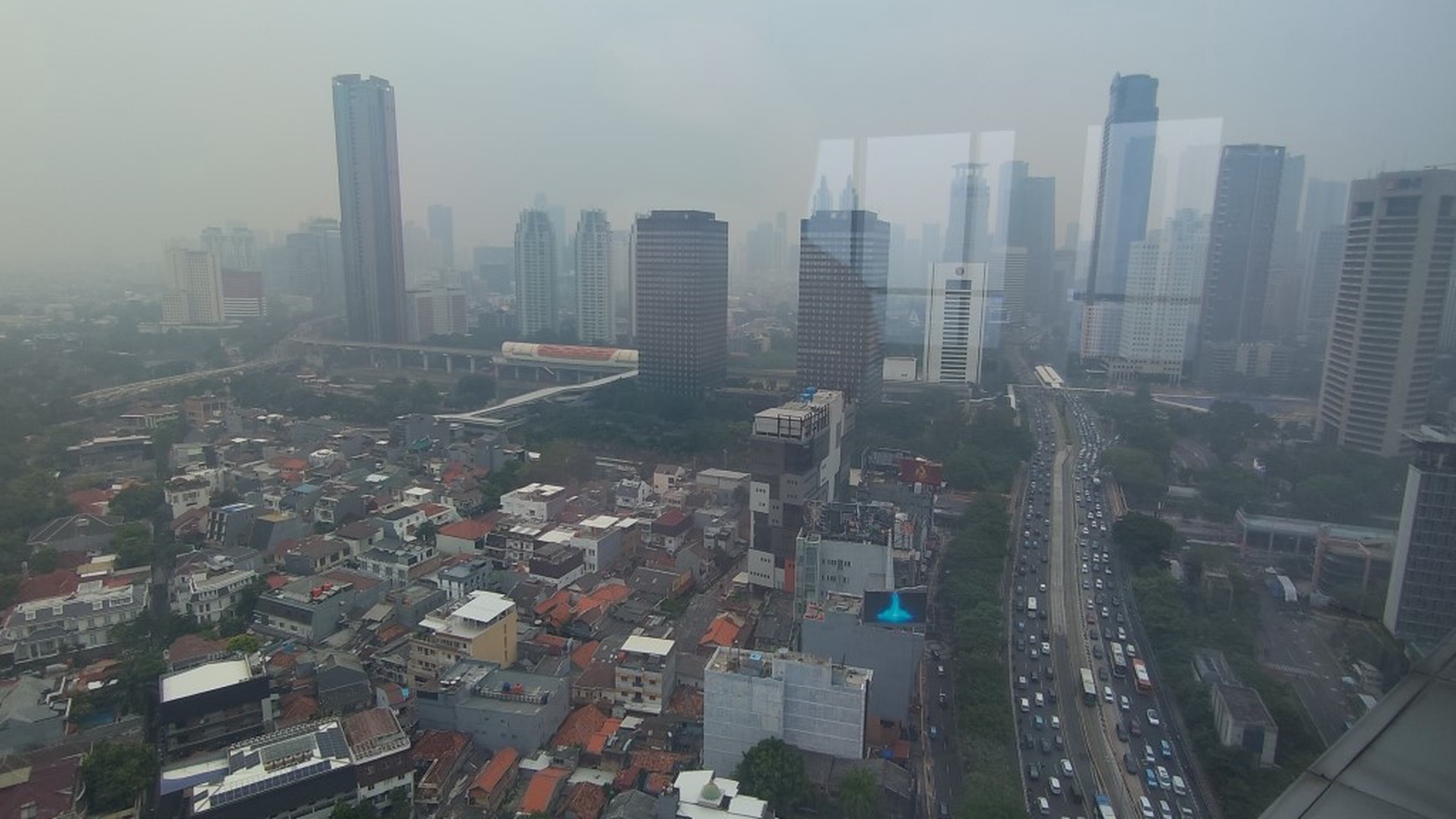 Office Space dengan View Sudirman dan Thamrin Nine, Grand Indonesia, Good Location, good price