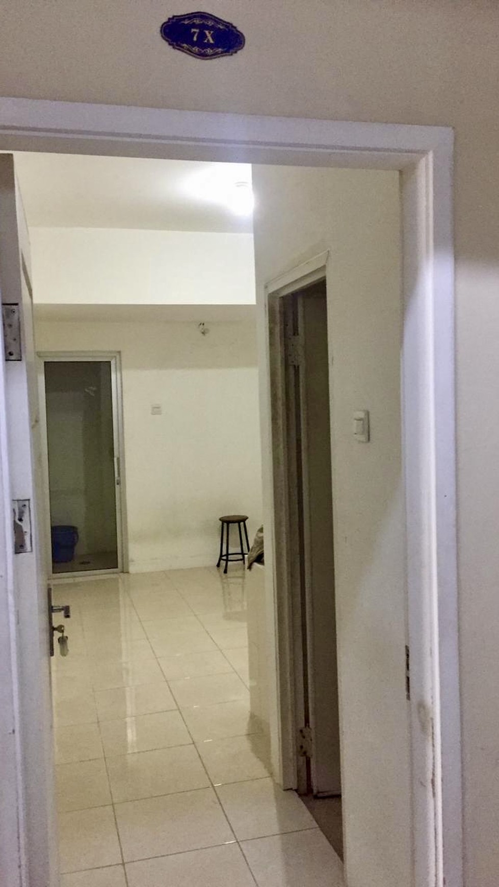 Dijual Apartemen Teluk Intan, Tower Sapphire, Jakarta Utara.