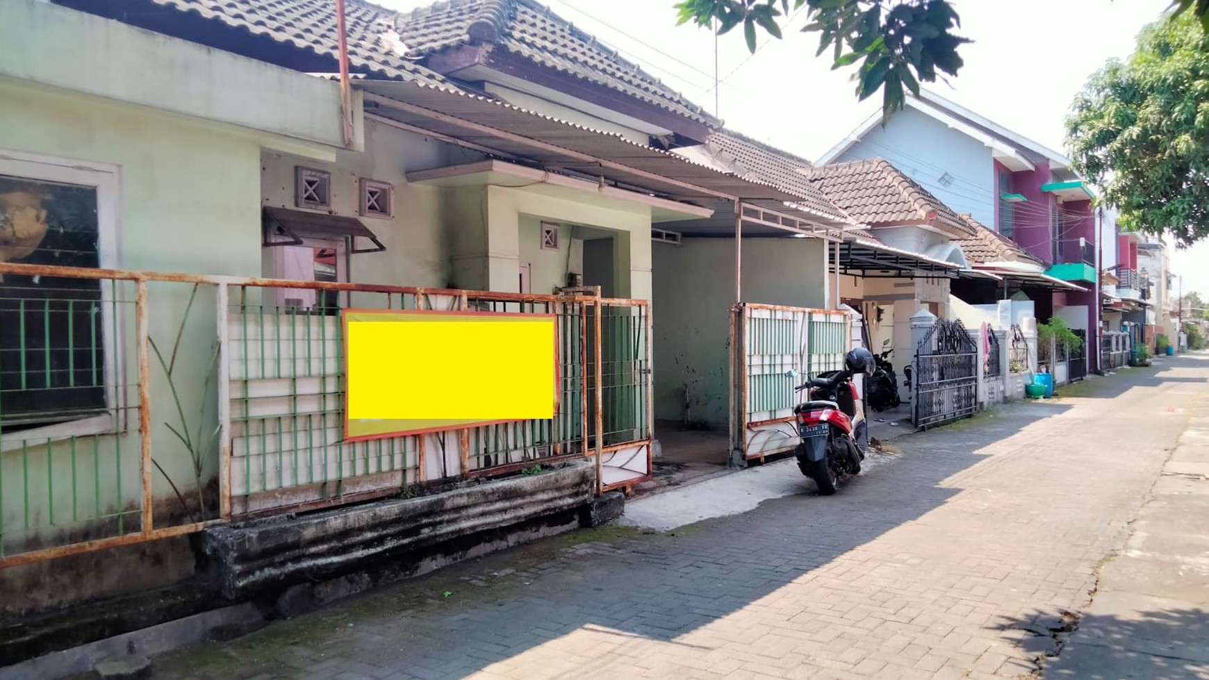 Rumah Tinggal Dalam Perum Permata Godean Lokasi Dekat SMK 1 Godean 