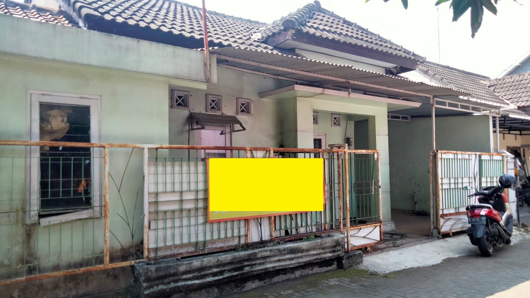 Rumah Tinggal Dalam Perum Permata Godean Lokasi Dekat SMK 1 Godean 