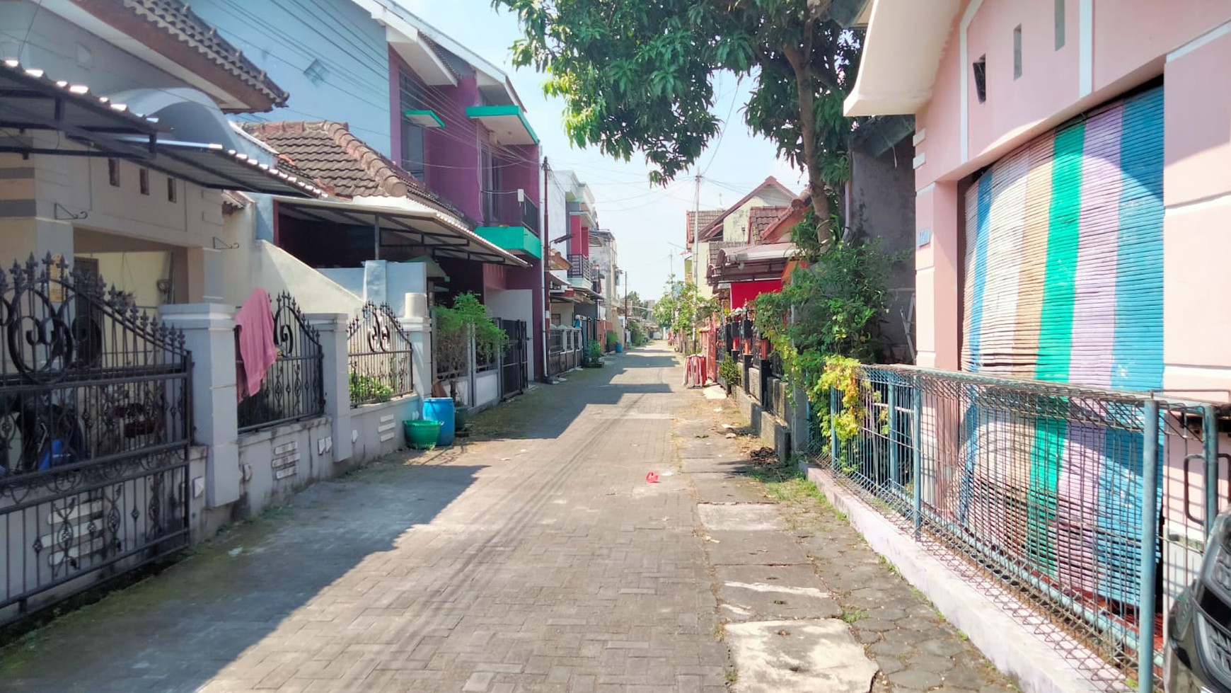 Rumah Tinggal Dalam Perum Permata Godean Lokasi Dekat SMK 1 Godean 