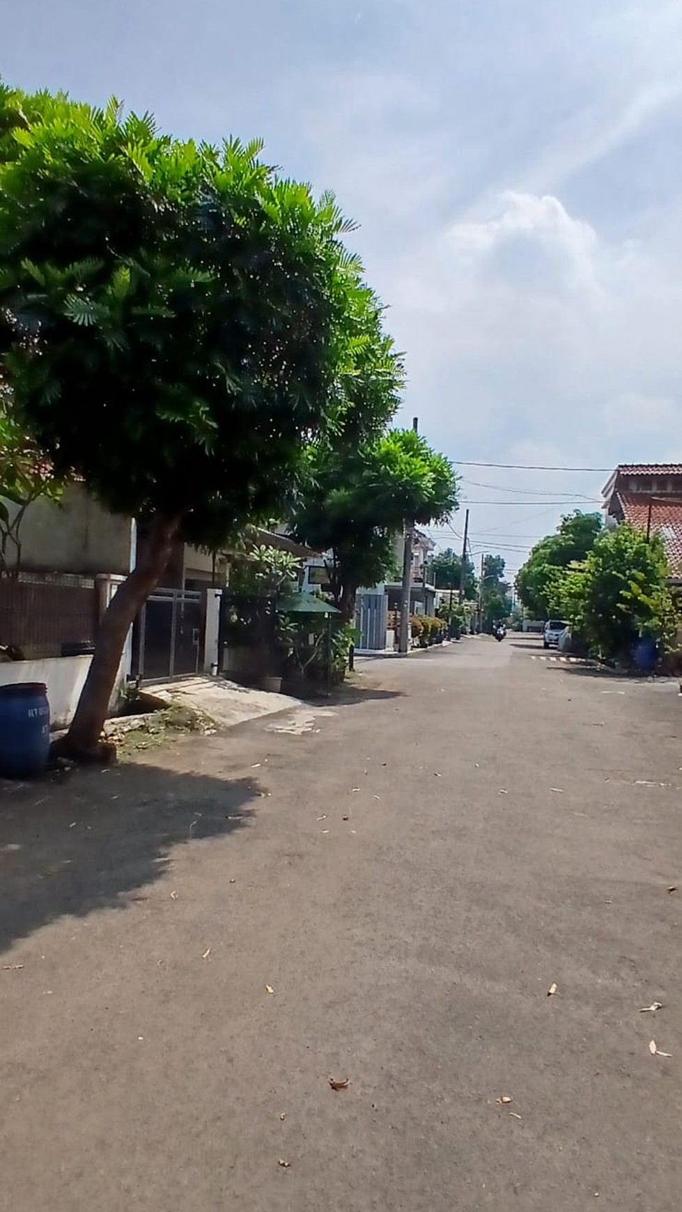 Rumah bagus siap huni di ciputat