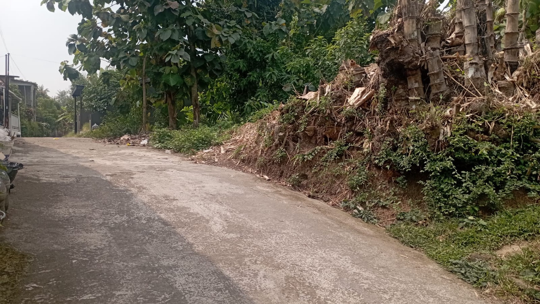 Tanah SHM Seluas 546 Meter Persegi Lokasi Dekat Pasar Godean 