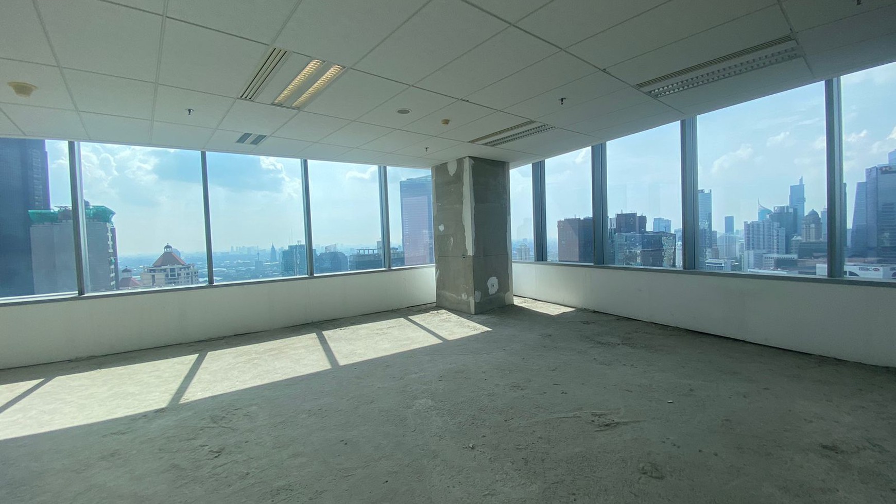 Dijual Office Space Ciputra Brand New