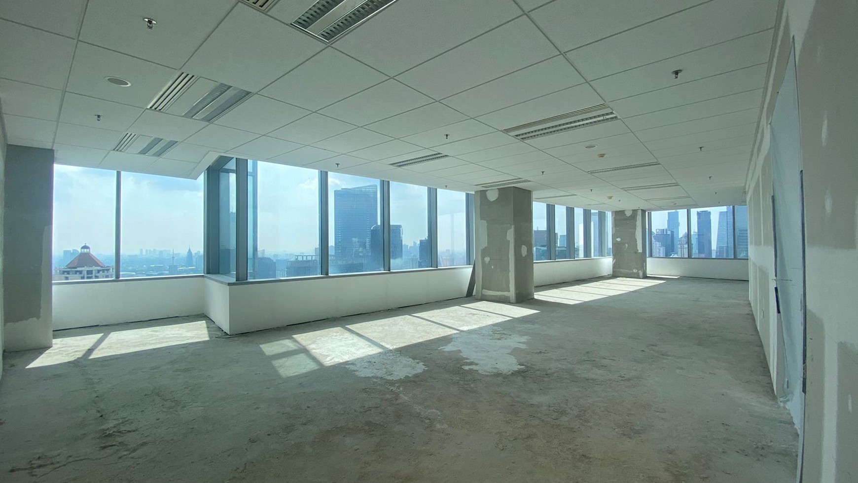 Dijual Office Space Ciputra Brand New