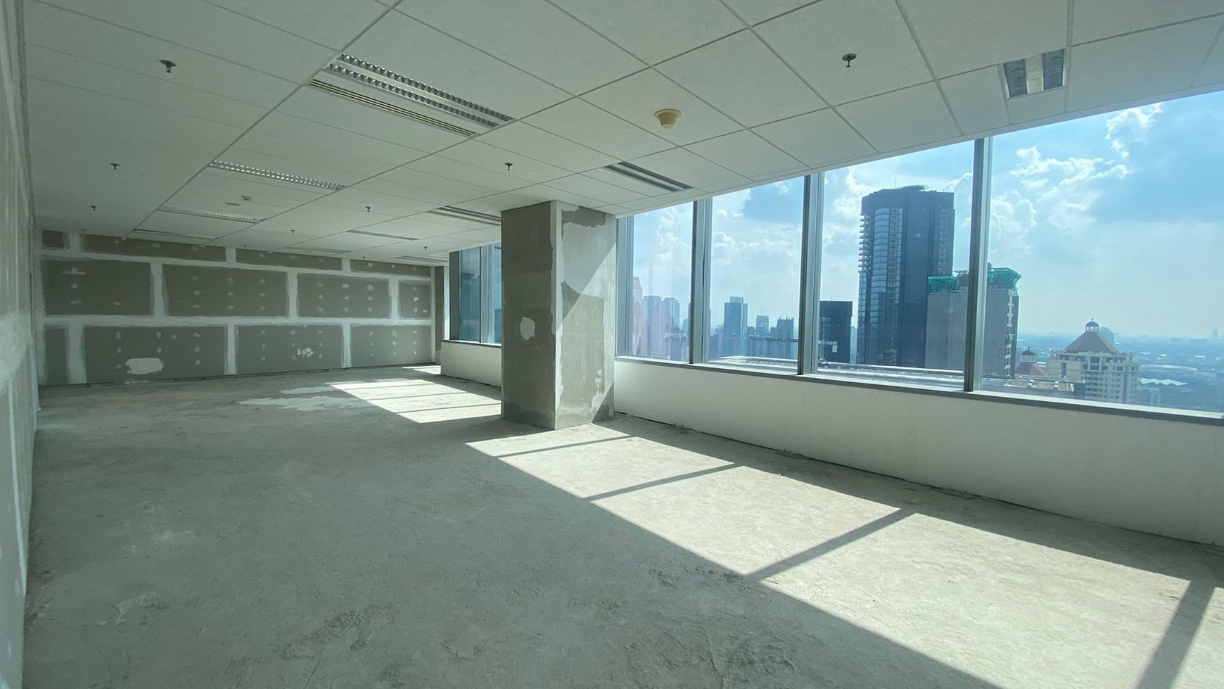 Dijual Office Space Ciputra Brand New