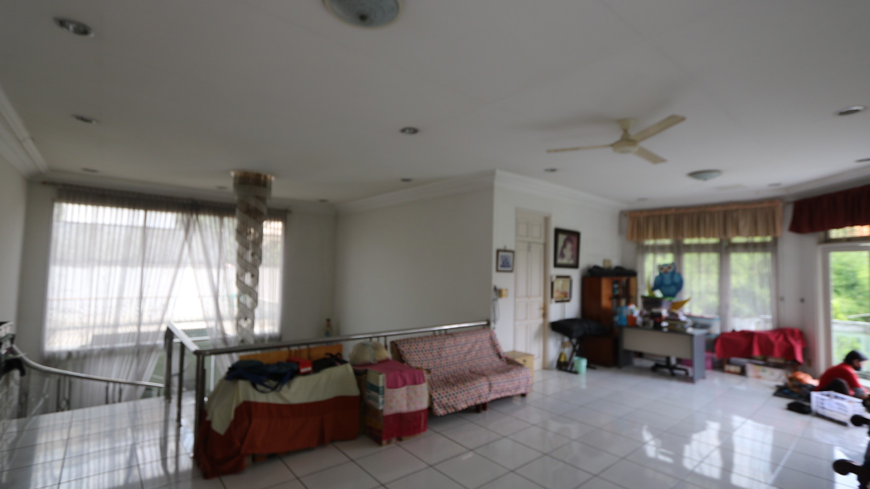 DIJUAL RUMAH YANG NYAMAN SEJUK & ASRI BUKIT PERMAI CIBUBUR / For Sale a comfort house in Bukit Perma Cibubur