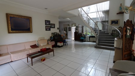 Rumah di Bukit Permai Cibubur, akses ke Kota Wisata, Sentul City