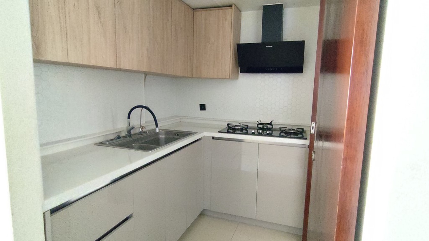 Apartemen Sherwood Twr Richmond, Kelapa Gaading Luas 145m2