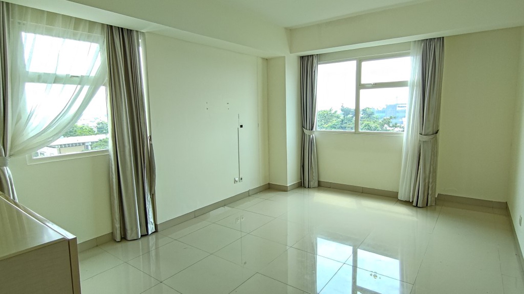 Apartemen Sherwood Twr Richmond, Kelapa Gaading Luas 145m2