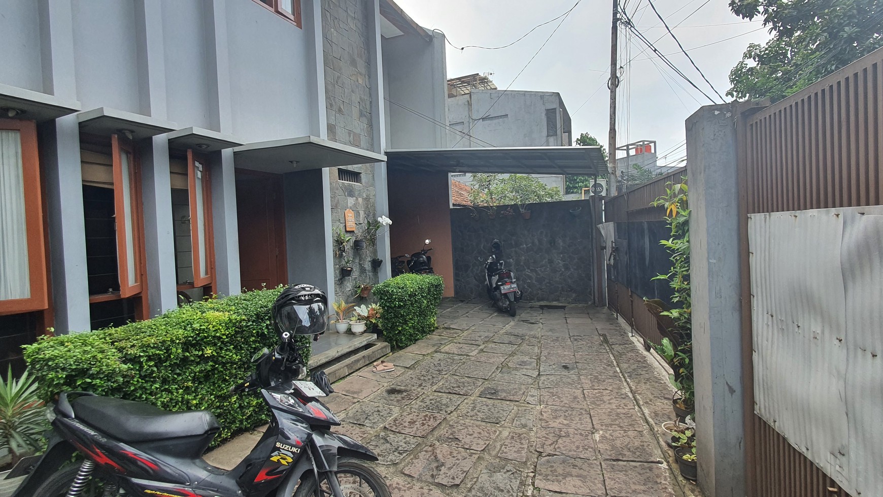  Rumah Kos di sayap Tubagus Ismail dekat ITB dan UNPAD