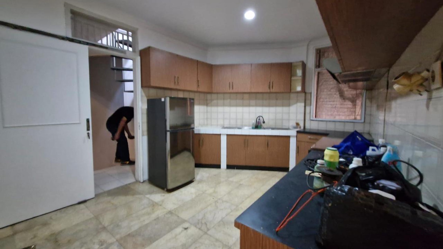 Rumah siap huni di Jl. Dempo, Gunung, Kebayoran Barito Jakarta Selatan