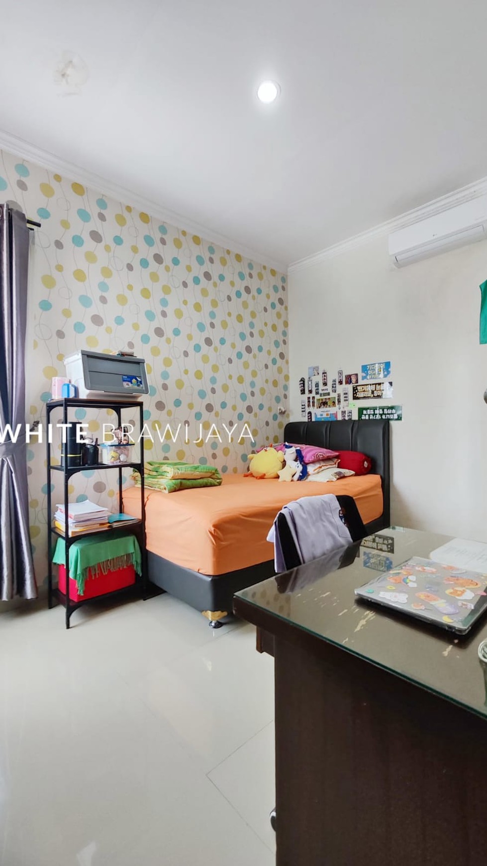 Rumah Siap Huni Lingkungan Tenang Area Duren Tiga