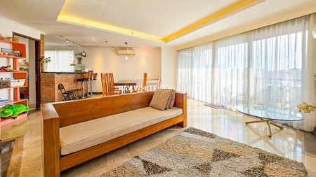 Dijual Apartemen Permata Safir 2BR Furnished Kondisi Bagus Dan Terawat Di Jakarta Selatan 