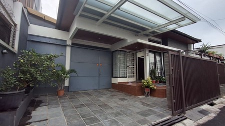 Rumah Minimalis Asri di Bandung Kota Sayap Pajajaran